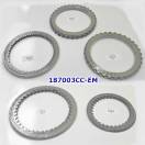 Комплект фрикционных дисков ZF8HP90 / 8HP90A / 8HP90A74 / 8HP95 2012-U 187003CC-EM (FRICTION MODULES)