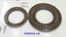 Комплект фрикционных дисков, 722.4 / W4A020 1983-1997 190003A-LN (FRICTION MODULES)