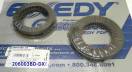 Комплект фрикционных дисков, 4T65E Volvo (forward input (30T) 2003-up 206003BD-DX (FRICTION MODULES)