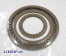 Комплект Фрикционных Дисков, 6F35 Friction Module  (GEN 1 / 2) 213003F-LN (FRICTION MODULES)