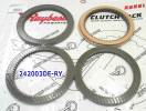 Комплект Фрикционов, AX4N / 4F50N Friction pack 1995-Up 242003DE-RY (FRICTION MODULES)