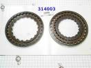 Комплект Фрикционов RE / RL4F03A / B/V 1.6 / 2.0L c 1991 г.в. по 2005 314003-DX (FRICTION MODULES)