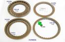 Комплект Фрикционов RE5R05A (Pathfinder, Armada, Frontier, Titan, QX56 319003A-EM (FRICTION MODULES)