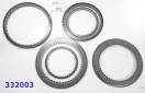 Комплект фрикционов, Friction Module, AB60F / E, 2007-UP (Raybestos) 332003-RY (FRICTION MODULES)