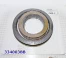 Комплект Фрикционов, A442F Toyota LandCruiser, фрикционы пакета overdr 334003BB (FRICTION MODULES)