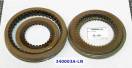 Комплект Фрикционных Дисков, U140 1998-up 340003A-LN (FRICTION MODULES)