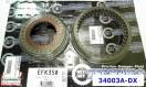 Комплект Фрикционных Дисков, U140E / U140F 1998-Up 340003A-DX (FRICTION MODULES)