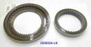 Комплект фрикционных дисков AW50-40LE / 42LE / AF14 / AF20 Friction pa 350003A-LN (FRICTION MODULES)