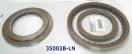 Комплект Фрикционов, AW50-40LE / 42LE / 40LN / M/42LN / M с 1998 года 350003B-LN (FRICTION MODULES)