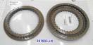 Комплект фрикционов AC60F Friction Module 357003-LN (FRICTION MODULES)