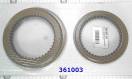Комплект фрикционных дисков, Friction pack F4A33 / W4A33, 1991-Up 361003-LN (FRICTION MODULES)