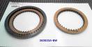 (Заказывать по номеру 360003A-BW) Комплект Фрикционов, Friction pack K 361003A-BW (FRICTION MODULES)