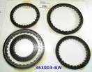 Комплект Фрикционов F5A51 / R5A51 / V5A51 / W5A51 Combo (также подходи 363003-BW (FRICTION MODULES)