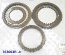 Комплект Фрикционных дисков A5HF1 Friction pack 2006-up 363003E-LN (FRICTION MODULES)
