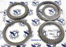 Комплект Фрикционных дисков A5HF1 Friction pack 2006-up 363003E-AL (FRICTION MODULES)