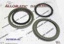 Комплект фрикционных дисков A6MF1 / A6MF2 / A6MF3 / 6F24(SsangYong) Fr 367003A-AL (FRICTION MODULES)