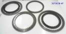 Комплект фрикционных дисков A6LF1 / A6LF2 (Фрикцион "Underdrive Clutch 367003B-AF (FRICTION MODULES)