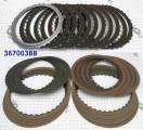 Комплект фрикционных дисков A6LF3 (AWD) (Фрикцион "Underdrive Clutch"- 367003BB-LN (FRICTION MODULES)