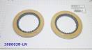 Комплект Фрикционов (на 4-е скорости АКПП) A4RA, B46A, B4RA, BDRA, BMX 380003B-LN (FRICTION MODULES)