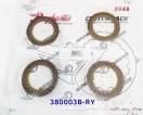 Комплект Фрикционов, (на 4-е скорости АКПП) A4RA, B46A, B4RA, BDRA, BM 380003B-RY (FRICTION MODULES)