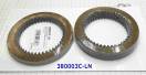Комплект Фрикционов MRVA / MCVA / MRMA / BZKA / MZKA / GPPA / GPLA / G 380003C-LN (FRICTION MODULES)