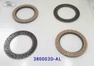 Комплект Фрикционов, BAXA / MDWA / M6HA / MGPA / MCJA (на 4-е скорости 380003D-AL (FRICTION MODULES)