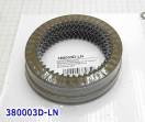 Комплект Фрикционов, BAXA / MDWA / M6HA / MGPA (на 4-е скорости АКПП) 380003D-LN (FRICTION MODULES)