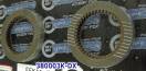 Комплект Фрикционов, (на 4-е скорости АКПП) M1WA / MPWA все фрикционы 380003K-DX (FRICTION MODULES) 22544-PF4-010, 22544...