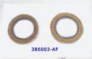 Комплект Фрикционов АКПП B7WA / BAYA / BGFA / M7WA / MGFA на 5 скорост 386003-AF (FRICTION MODULES)