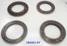 Комплект Фрикционов АКПП B7WA / BAYA / BGFA / M7WA / MGFA на 5 скорост 386003-RY (FRICTION MODULES)