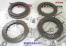 Комплект Фрикционов АКПП BGRA 2005-2006г BVGA 2003-2005г PVGA 2003-200 386003AA-RY (FRICTION MODULES)