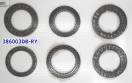 Комплект фрикционных дисков, BYFA, HONDA (Комплектация дисков: ) Frict 386003DB-RY (FRICTION MODULES)