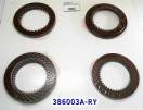 Комплект Фрикционов АКПП BYBA / BGHA / BVGA / MGHA / BDGA / MKFA / BGR 386003A-RY (FRICTION MODULES)