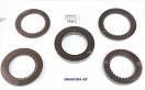 Комплект фрикционных дисков, PN3A / PN4A с 2011 г.в / B36A / P36A 2009 386003DA-RY (FRICTION MODULES)