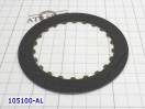 Фрикционный Диск "3-4" K-3 [22Tx1,6x96] 096 / 097 / 098 Audi VW HP 198 105100-AL (FRICTIONS)