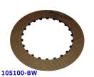 Фрикционный Диск "3-4" K-3 [22Tx1,6x96] 096 Audi VW HP 1989-95 105100-BW (FRICTIONS)