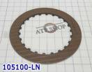 Фрикционный Диск "3-4" K-3 [22Tx1,6x96] 096 / 097 / 098 Audi VW HP 198 105100-LN (FRICTIONS)