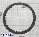 Фрикционный Диск Intermediate "2-4" B-2 [32Tx1,6x155] 096 / 097 / 098 105104A-AL (FRICTIONS) 095-323-465D, 095-323-495#...
