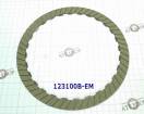 Фрикционный Диск K1 [28Tх2.3х176.6х208.55] 0B5 (DL501) 123100B-EM (FRICTIONS)