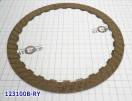 Фрикционный Диск K1 [28Tх2.3х176.6х208.55] 0B5 (DL501) Friction plate 123100B-RY (FRICTIONS)