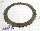 Фрикционный Диск Forward [30Tx2.03x110] 01J (CVT)/0AW зуб наружный 200 130100BE-BW (FRICTIONS)