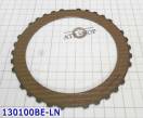 Фрикционный Диск Forward [30Tx2.03x110] 01J (CVT)/0AW зуб наружный 200 130100BE-LN (FRICTIONS)