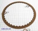 Фрикционный Диск Reverse [40Tx2.7x182] 01J (CVT)/0AW (CVT) 2002-Up 130110-LN (FRICTIONS)