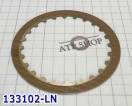 Фрикционный Диск Direct [24Tx1,73x102] JF506E №1 Hi-Energy Graphitic ( 133102-LN (FRICTIONS) FP01-19-580