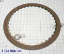 Фрикционный Диск "K-3" [36Tx2,0x170] TR60SN / 09D 2003-Up 136100A-LN (FRICTIONS)