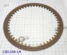 Фрикционный Диск "B-1" [48Tx2,0x195] TR60SN / 09D 2003-Up 136110A-LN (FRICTIONS)