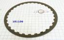 Фрикционный Диск "B" [30Tx2,16x169] ZF6HP19 / 6HP21 2002-Up 181106-EM (FRICTIONS)