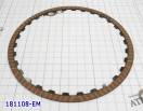 Фрикционный Диск "A" [30Tx1,6x169] ZF6HP19 / 6HP21 2002-Up 181108-EM (FRICTIONS) 1071-272-005 (OEM)