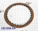 Фрикционный Диск O.Dr. "E" [30Tx2,0x131] ZF6HP26 / 6HP28 2002-Up 182100A-EM (FRICTIONS)