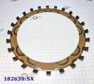 Фрикционный Диск гидротрансформатора [208х4.0х24T] FS-CP-56BW ZF6HP26 182639-SX (FRICTIONS)